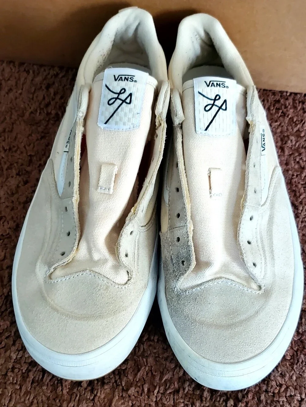 Vans Lizzie Armanto's Skate Shoes